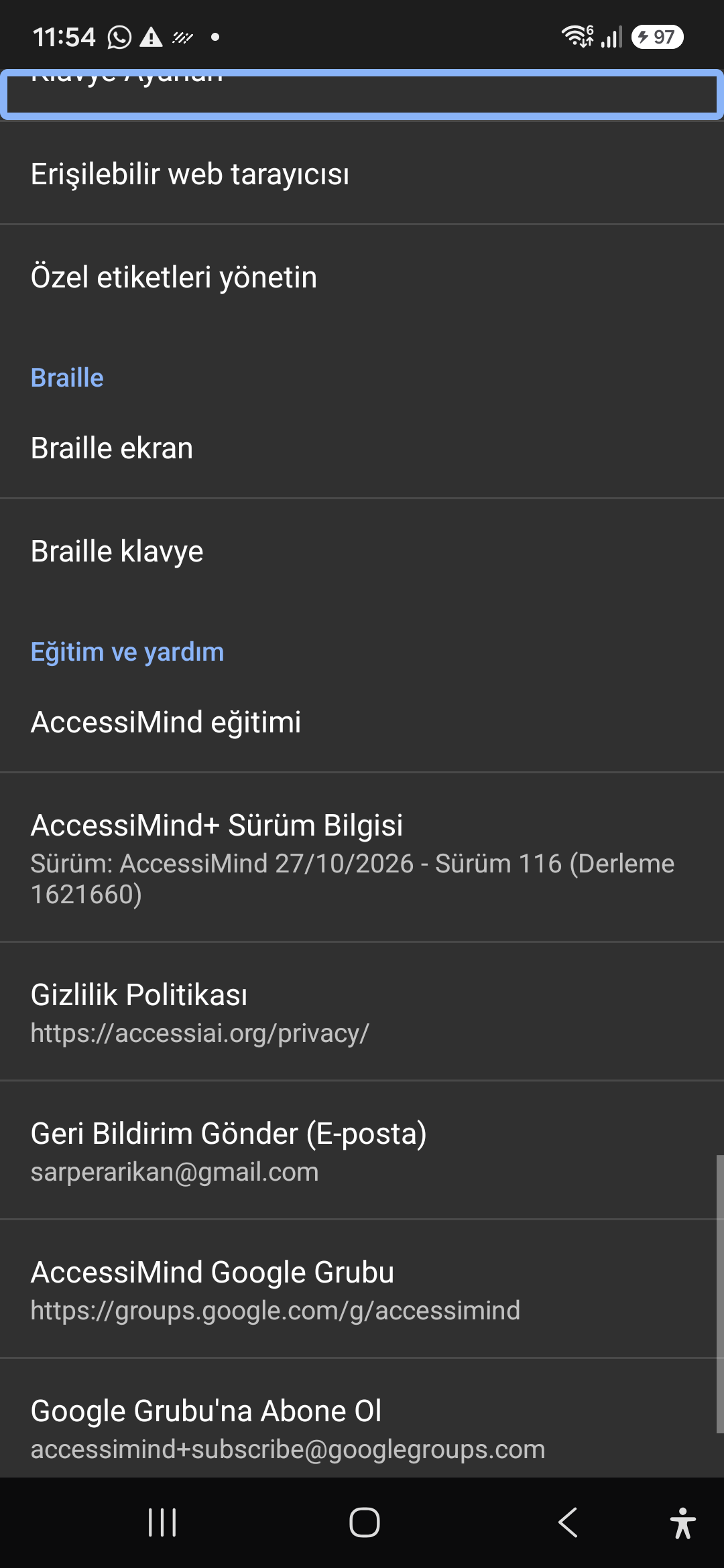 10. Eklentiler ve Güvenli Lua Motoru — Ayarlar > Eklentiler > Yeni Eklenti Oluştur / Lua Dosyası İçe Aktar / API Dokümantasyonu